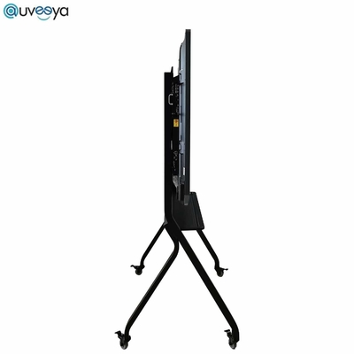 صفحه نمایش لمسی هوشمند تلویزیون 4K وایت برد 75 اینچی برای تجارت