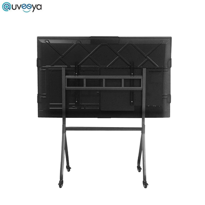 4K 110 اینچ بزرگترین تخته وایت برد ال سی دی دیجیتال تعاملی LED