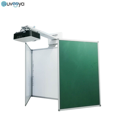 صفحه سفید تعاملی کلاس درس دیجیتال مدرسه Auveeya ISO