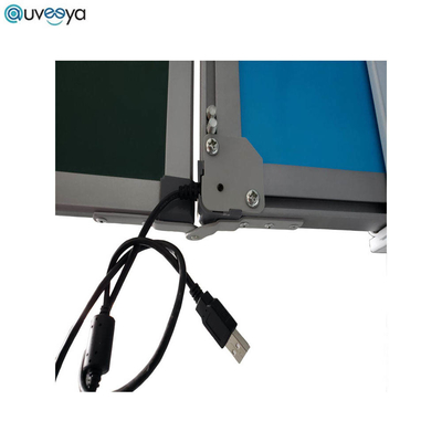 صفحه سفید تعاملی کلاس درس دیجیتال مدرسه Auveeya ISO