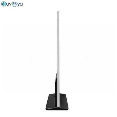 کیوسک خود سرویس پایه پایه اندروید 4K، تابلوهای دیجیتال را نمایش می دهد