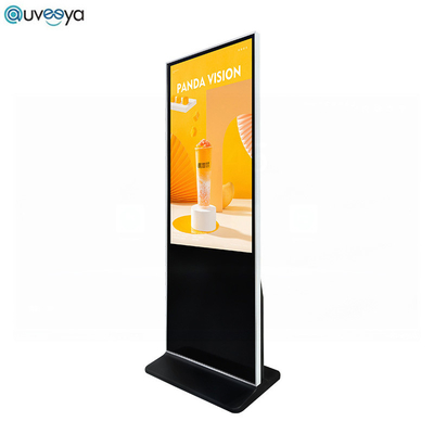 HDMI Interactive Kiosk Touch Screen مانیتور کیوسک چند لمسی سیستم ویندوز اندروید