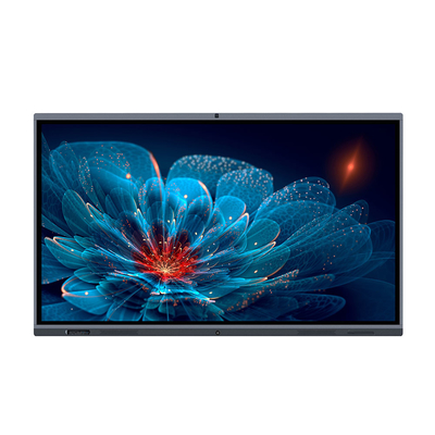 صفحه نمایش 65 اینچی LCD 4K آموزش صفحه نمایش لمسی تعاملی هوشمند وایت برد