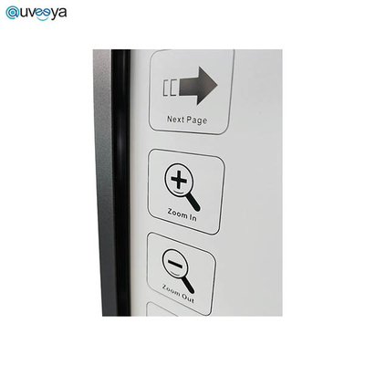 صفحه لمسی تخته وایت برد هوشمند تعاملی OEM Iwb