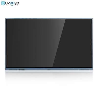 پنل تعاملی دیجیتال LED OEM 4K 75 اینچی با کامپیوتر OPS اختیاری