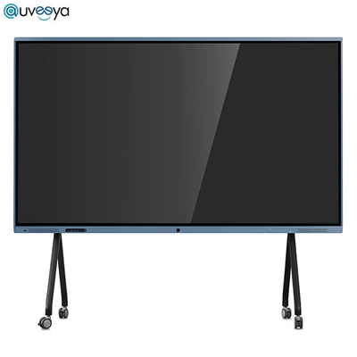 پنل تعاملی دیجیتال LED OEM 4K 75 اینچی با کامپیوتر OPS اختیاری