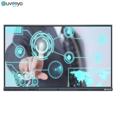 2.4G 4K LED Intelligent IFP Interactive Flat Panel 65 اینچی