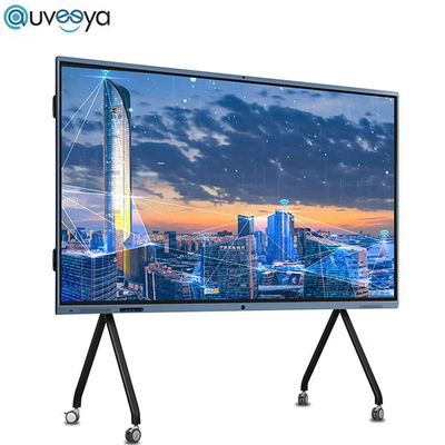 4K 110 اینچ بزرگترین تخته وایت برد ال سی دی دیجیتال تعاملی LED