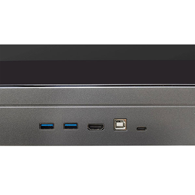 ODM Multi Points LED 4K صفحه نمایش لمسی تعاملی صفحه نمایش 86 اینچی