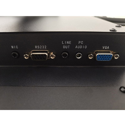 ODM Multi Points LED 4K صفحه نمایش لمسی تعاملی صفحه نمایش 86 اینچی