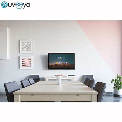 ODM Multi Points LED 4K صفحه نمایش لمسی تعاملی صفحه نمایش 86 اینچی