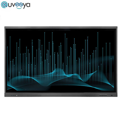 ODM Multi Points LED 4K صفحه نمایش لمسی تعاملی صفحه نمایش 86 اینچی