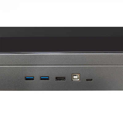 صفحه نمایش تعاملی برد دیجیتال Auveeya UHD Smart Board 65 75 86 Inch