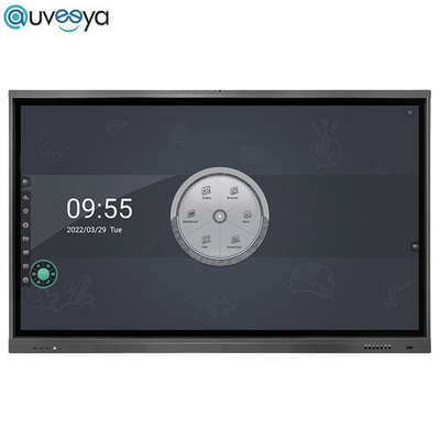 پانل تعاملی مادون قرمز UHD کنفرانس برای تخته سفید LCD E کلاس درس