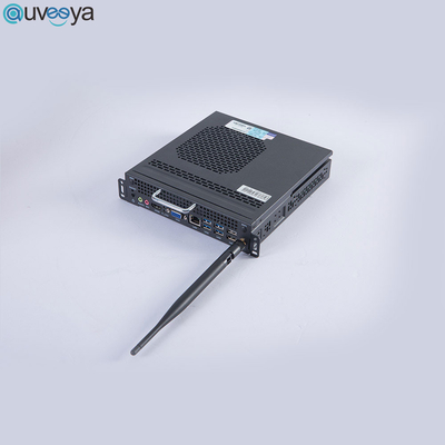 صفحه‌نمایش لمسی تعاملی دیجیتال وایت برد Mini OPS PC 8GB 128G