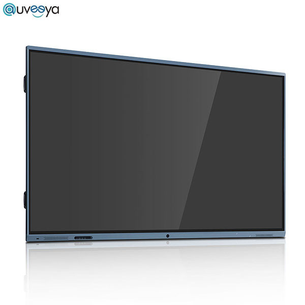 Auveeya PC LED Touch 4K صفحه نمایش تخت تعاملی All In One 75 اینچی